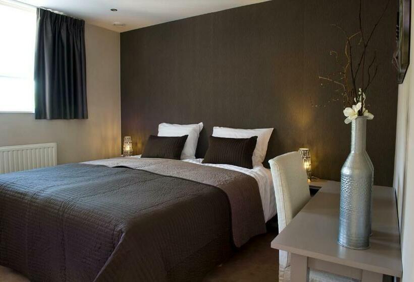 デラックスルーム, Restaurant Thuis!