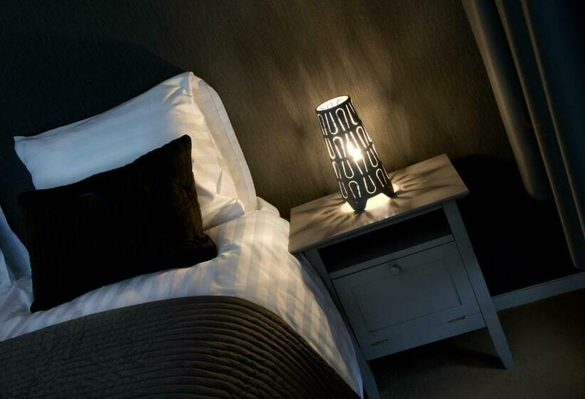 Quarto Individual Basic, Restaurant Thuis!