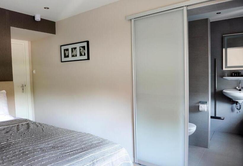 דירת שני חדרים, Restaurant Thuis!