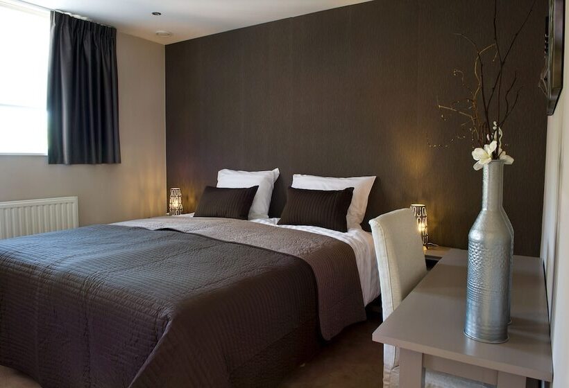 Quarto Deluxe, Restaurant Thuis!