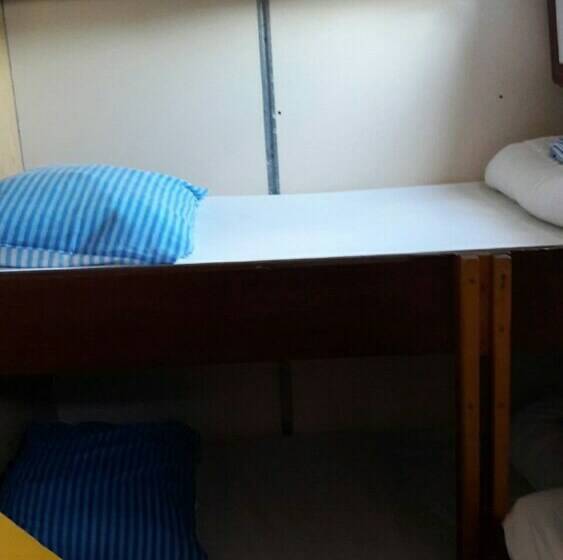 Quarto Estandar, Amsterdam Hotelboat