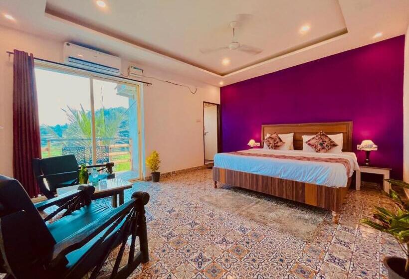 Стандартный Номер Кровать Кинг, The Winterline Beach Resort, Goa