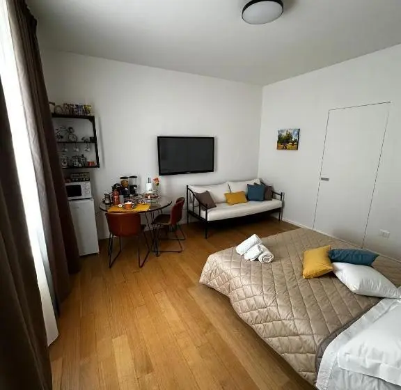 スタンダードルーム, B&b L Ulivo