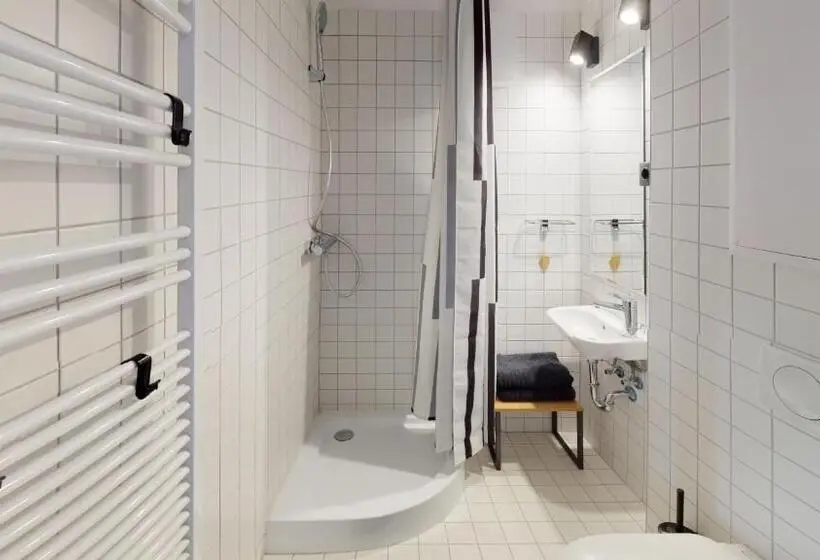 סטודיו דלוקס, In Budapest Apartments