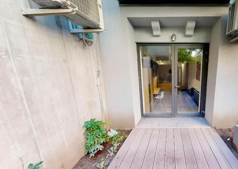 סטודיו סטנדרט עם מרפסת, In Budapest Apartments