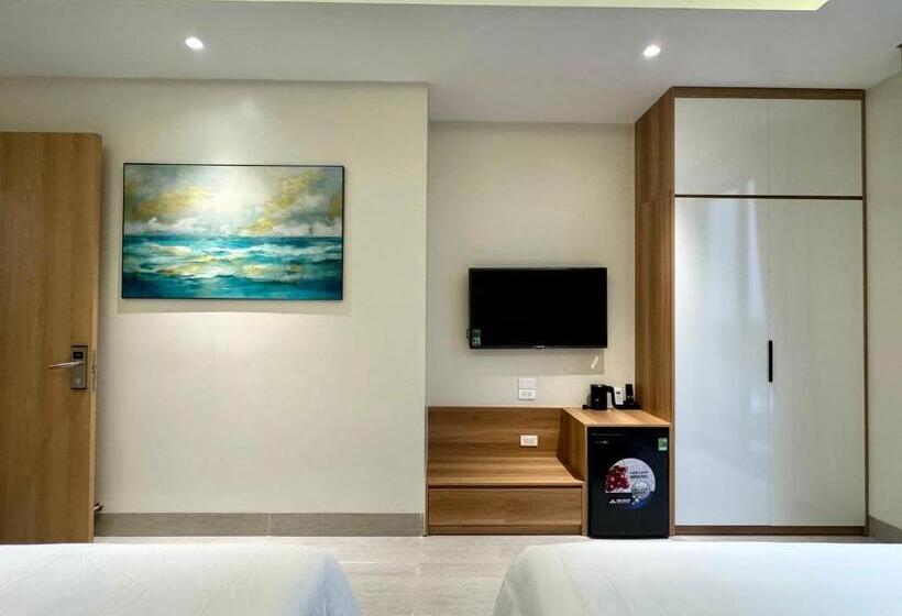 اتاق لوکس, Maris Hotel Sầm Sơn