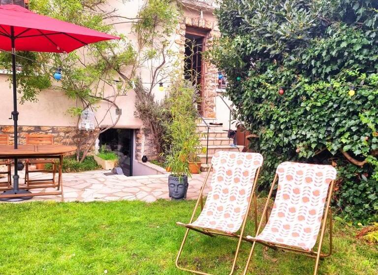 סוויטה משפחתית, La Campagne à Paris