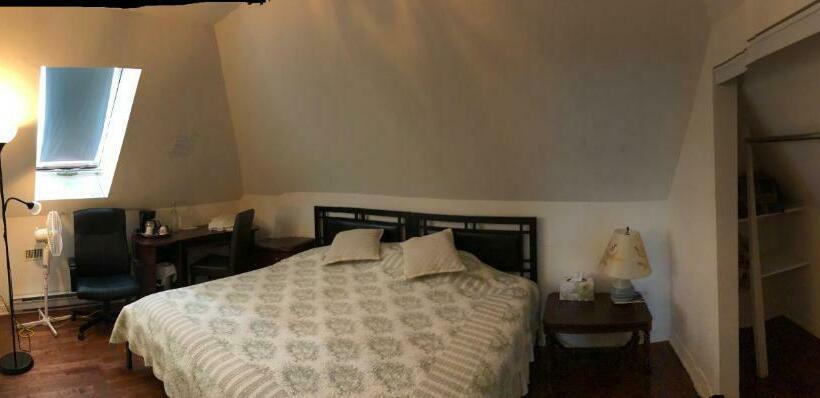 اتاق استاندارد, Ambassador B&b