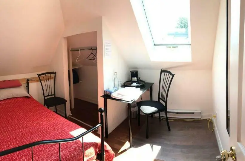 エコノミーシングルルーム, Ambassador B&b