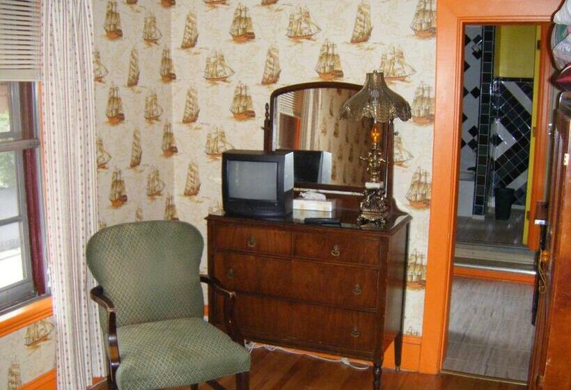 חדר סטנדרט, Auberge Des Arts Bed And Breakfast