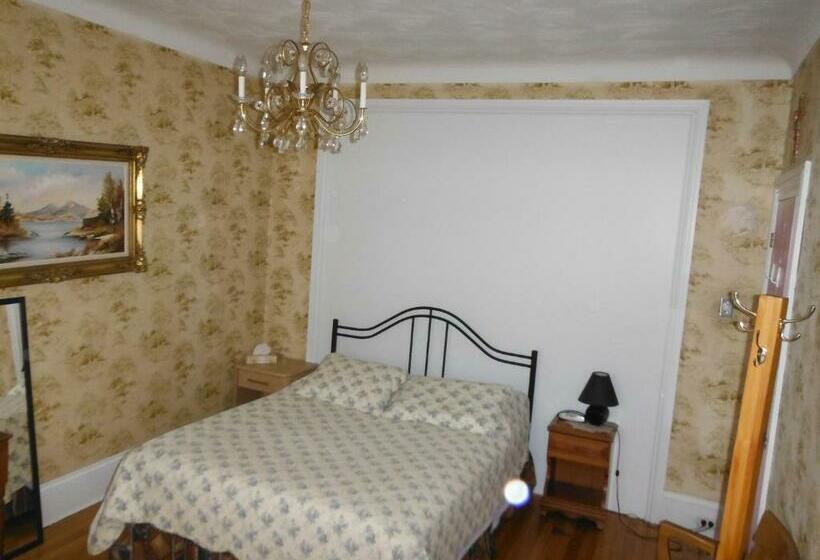 חדר סטנדרט חדר אמבטיה משותף, Auberge Des Arts Bed And Breakfast