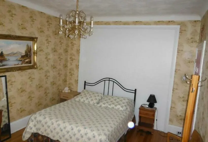 バス共有のスタンダードルーム, Auberge Des Arts Bed And Breakfast
