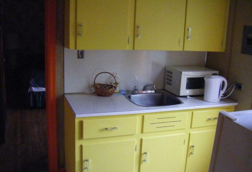 スタンダードルーム, Auberge Des Arts Bed And Breakfast