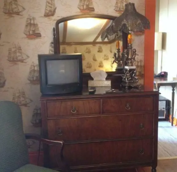 スタンダードルーム, Auberge Des Arts Bed And Breakfast