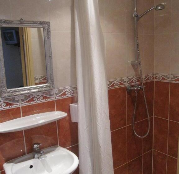 חדר סטנדרט, Badhotel Zeecroft