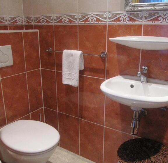 Номер Стандарт, Badhotel Zeecroft