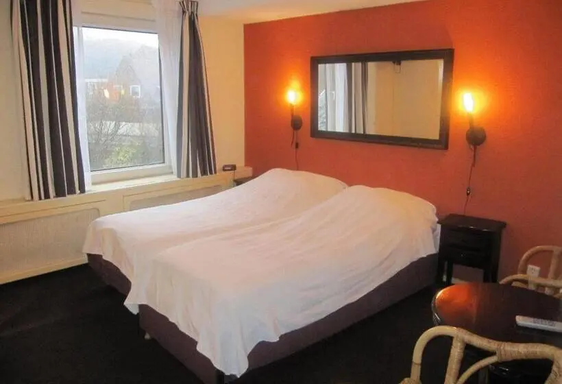スタンダードルーム, Badhotel Zeecroft