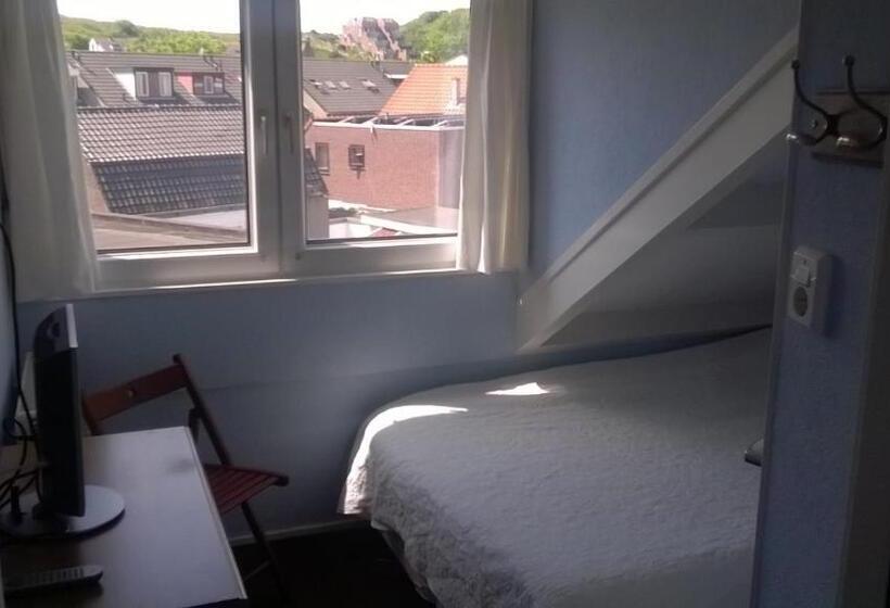 חדר אקונומי יחיד, Badhotel Zeecroft