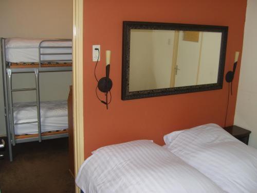 Апартаменты 1 Спальня, Badhotel Zeecroft