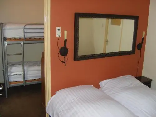 １ベッドルームアパートメント, Badhotel Zeecroft