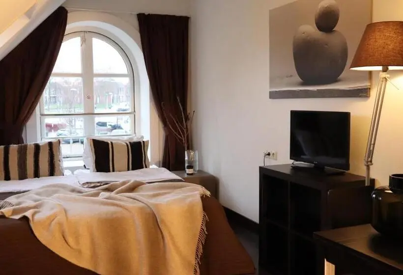 Standard-huone, Bar Bistro Hotel Dok