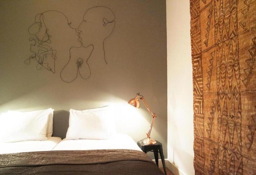 اتاق لوکس, Alberti   Bed & Bike