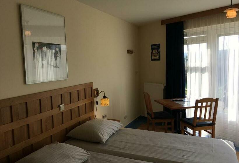 غرفة قياسية مزوَّدة بتراس, Carels Kamers Texel