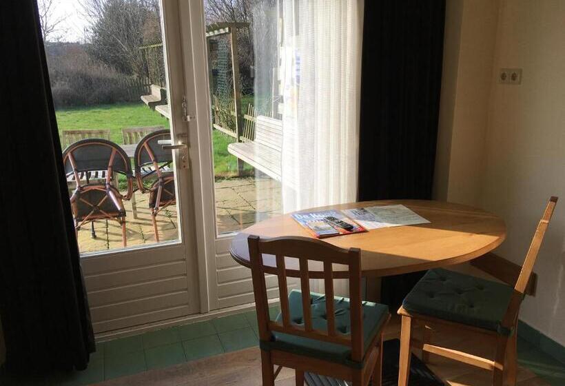 غرفة قياسية مزوَّدة بتراس, Carels Kamers Texel