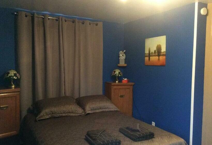 스탠다드 룸, Chez Lulu Et Lutin