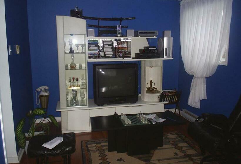 스탠다드 룸, Chez Lulu Et Lutin