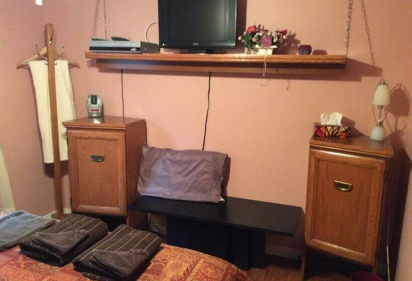 스탠다드 룸, Chez Lulu Et Lutin