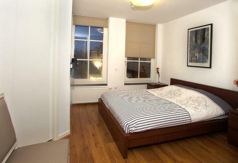 带1个卧室的公寓, Floli Gasthuis