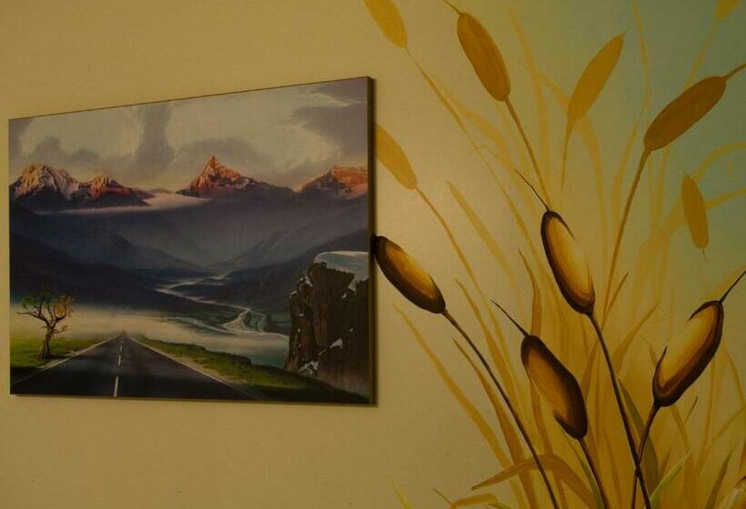 Стандартный Номер Кровать Кинг, Gîte Crystal Inn