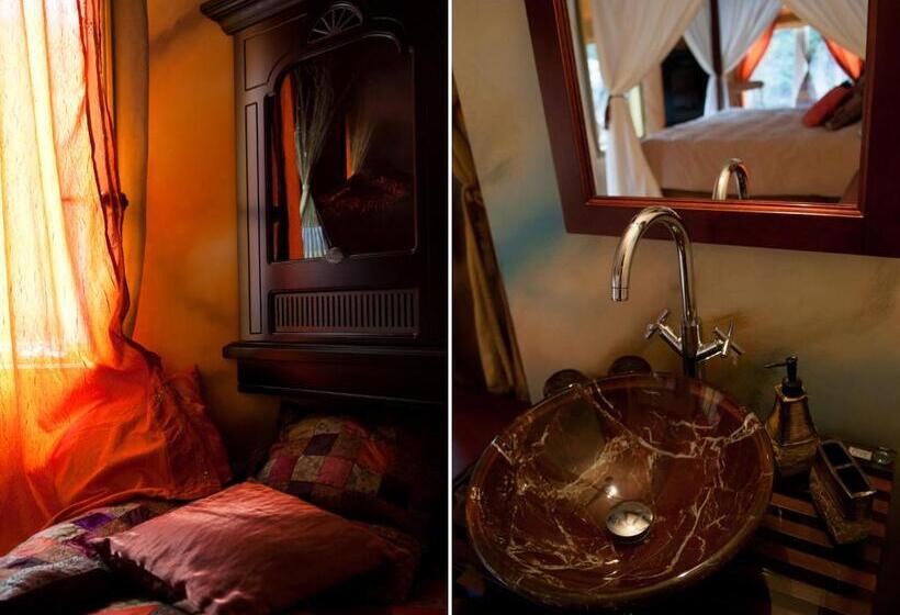 Стандартный Номер Кровать Кинг, Gîte Crystal Inn