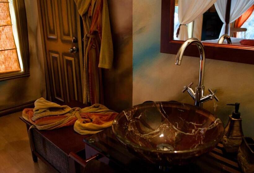 Стандартный Номер Кровать Кинг, Gîte Crystal Inn