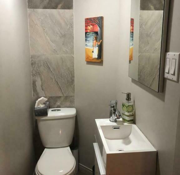 חדר סטנדרט לארבעה, Gîte De La Montagne Enchantée