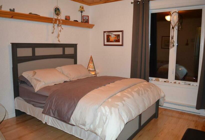 חדר קלאסי, Gîte De La Montagne Enchantée