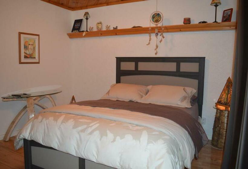 חדר קלאסי, Gîte De La Montagne Enchantée