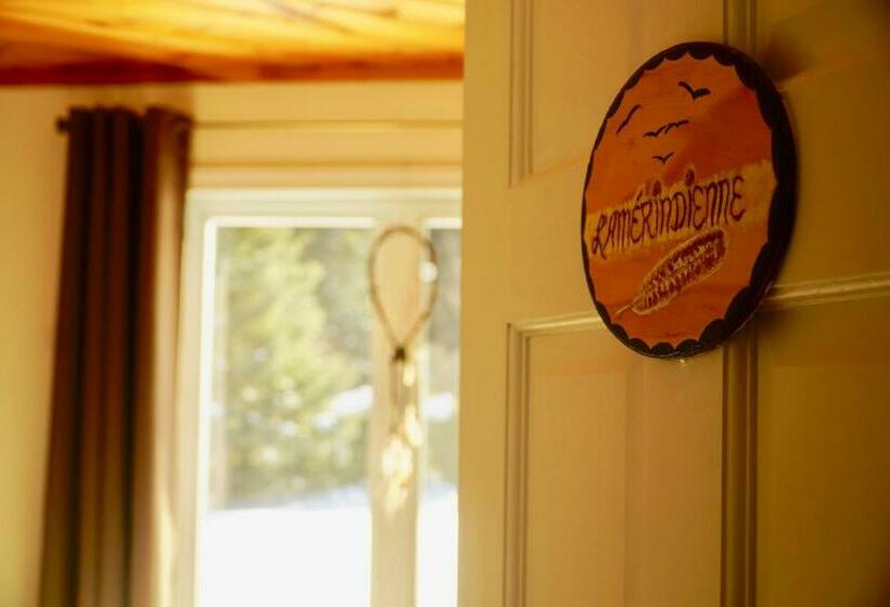 חדר קלאסי, Gîte De La Montagne Enchantée