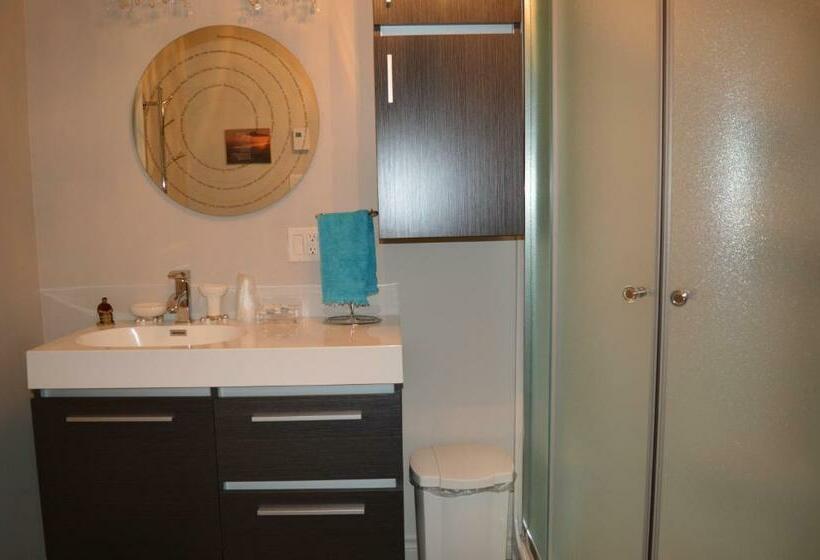 חדר סטנדרט לארבעה, Gîte De La Montagne Enchantée