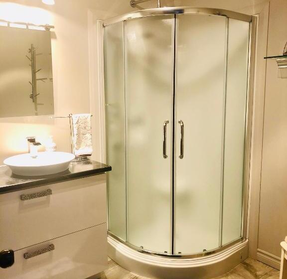 חדר דלוקס, Gîte De La Montagne Enchantée