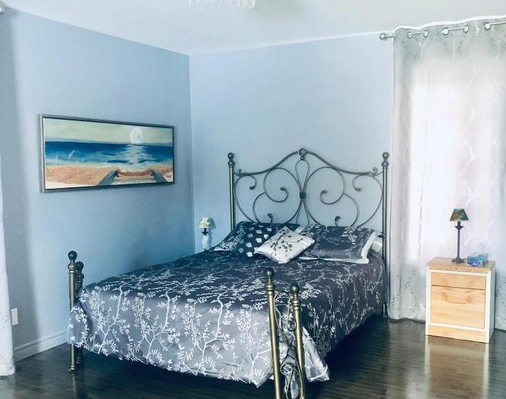 Номер Deluxe, Gîte De La Montagne Enchantée