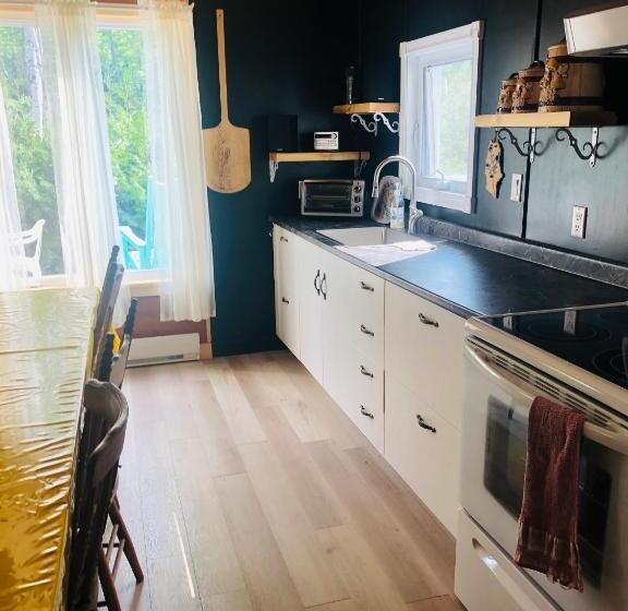 סוויטה משפחתית, Gîte De La Montagne Enchantée