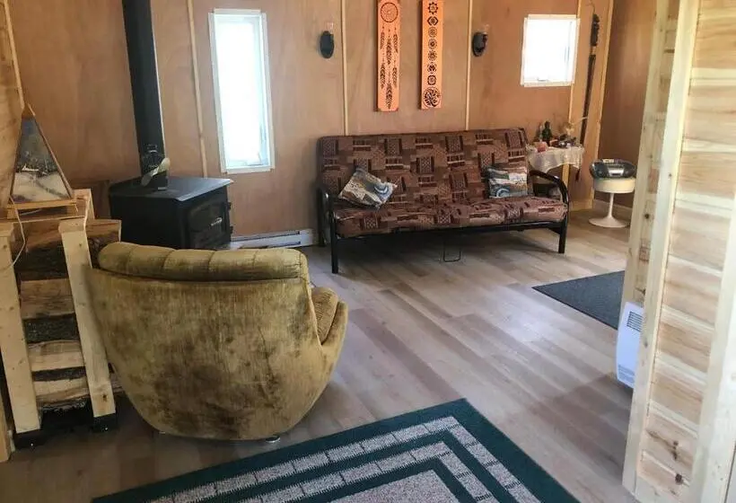 スイート（家族用）, Gîte De La Montagne Enchantée