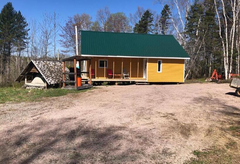 סוויטה משפחתית, Gîte De La Montagne Enchantée