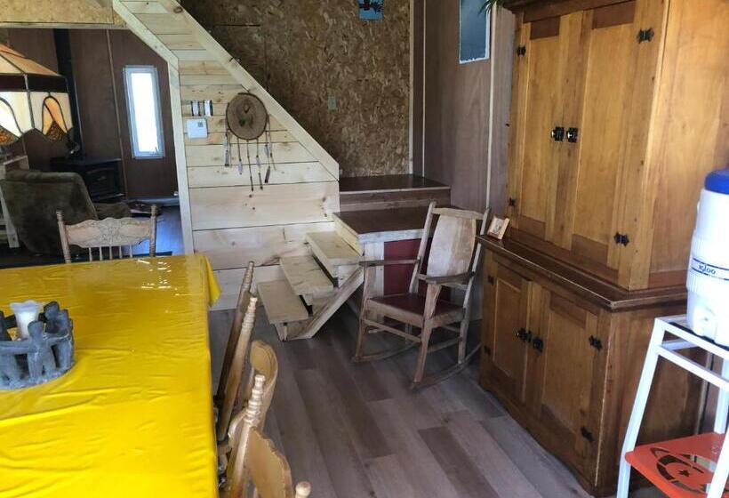 סוויטה משפחתית, Gîte De La Montagne Enchantée