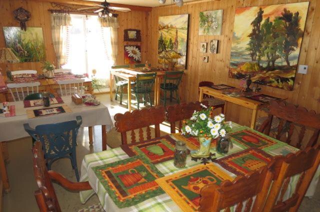 スイート, Le Gîte Ambrelane