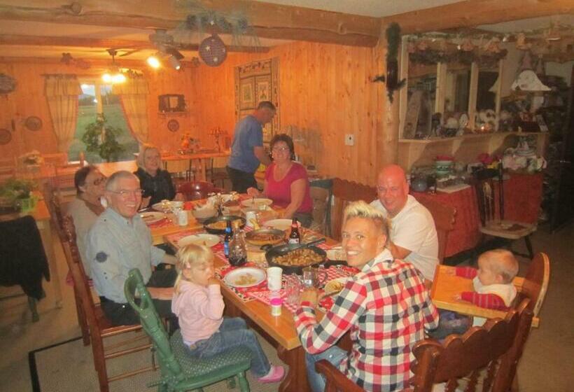 スイート, Le Gîte Ambrelane