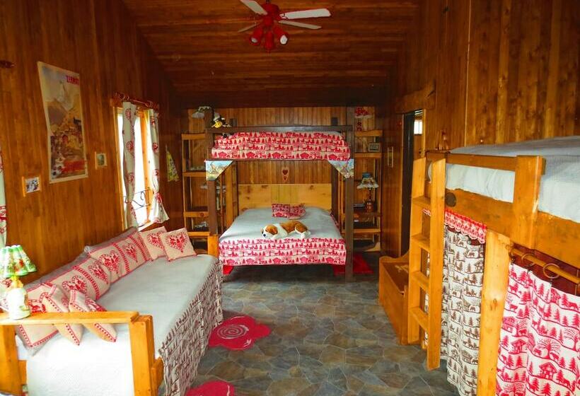 スイート, Le Gîte Ambrelane