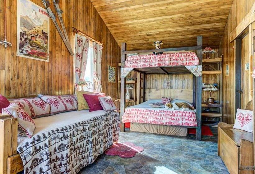 スイート, Le Gîte Ambrelane